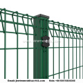 PVC Coated Welded Wire Mesh Fence